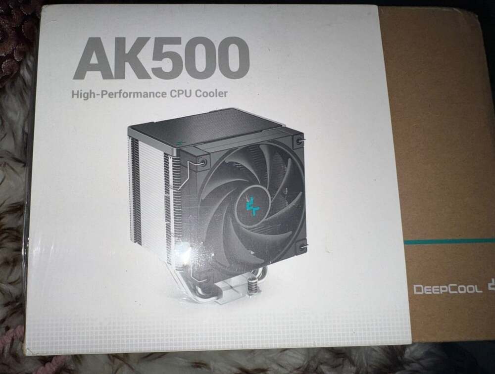 DeepCool AK500 High-Performance CPU Cooler